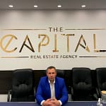 Голотюк Олександр Спеціаліст з продажу квартир THE Capital Київ