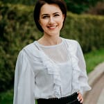 Русова Світлана Спеціаліст з продажу квартир THE Capital Київ
