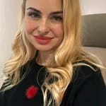 Зіменкова Катерина Спеціаліст з оренди квартир THE Capital Київ