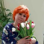 Анціперова Вікторія
