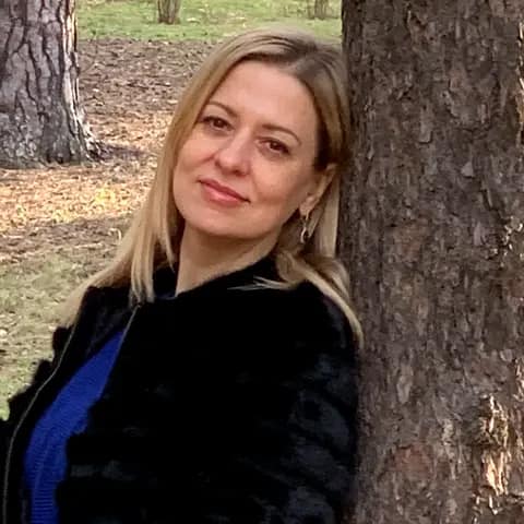 Рябченко Людмила