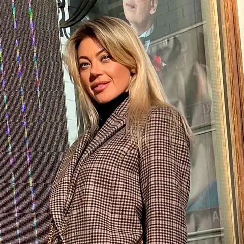 Сарафанова Ірина