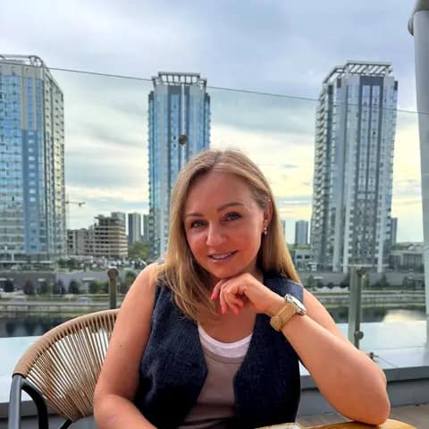Шулепова Ольга Спеціаліст з оренди квартир THE Capital Київ