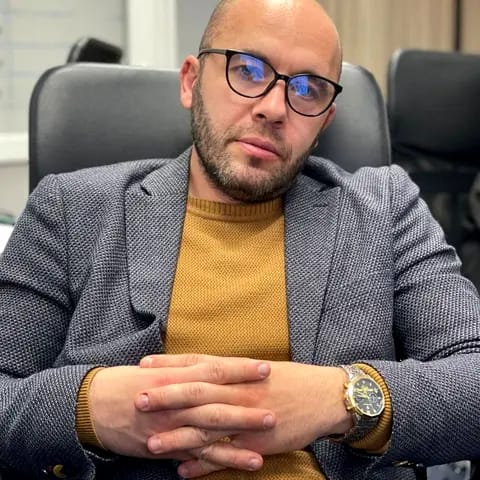 Кузнєцов Олексій