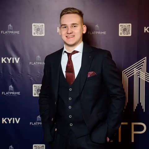 Пересада Артем