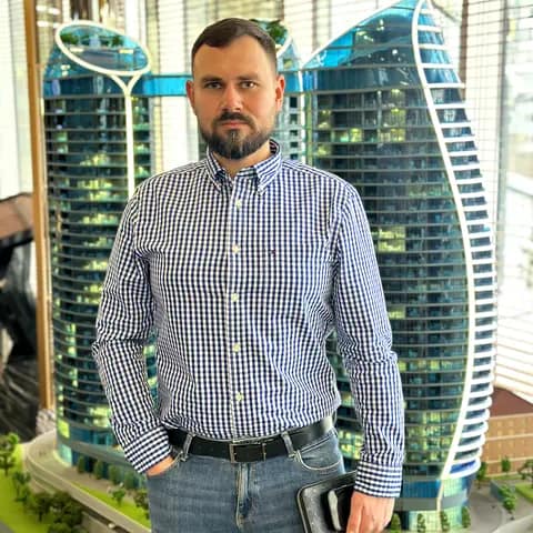 Левченко Вадим