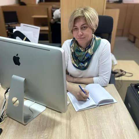 Кабанова Тетяна