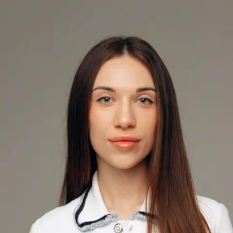 Козіонова Аліна